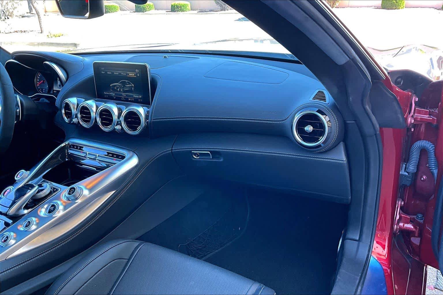 Used 2018 Mercedes-Benz AMG GT S image 17