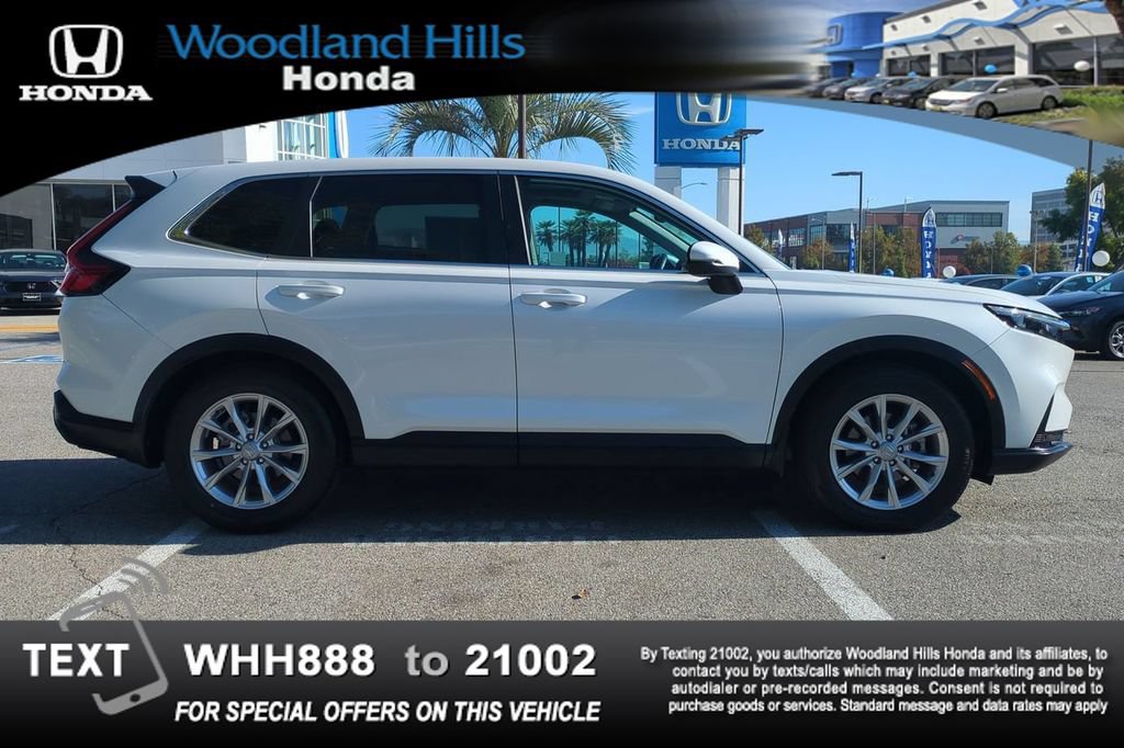 Used 2024 Honda CR-V EX-L image 4