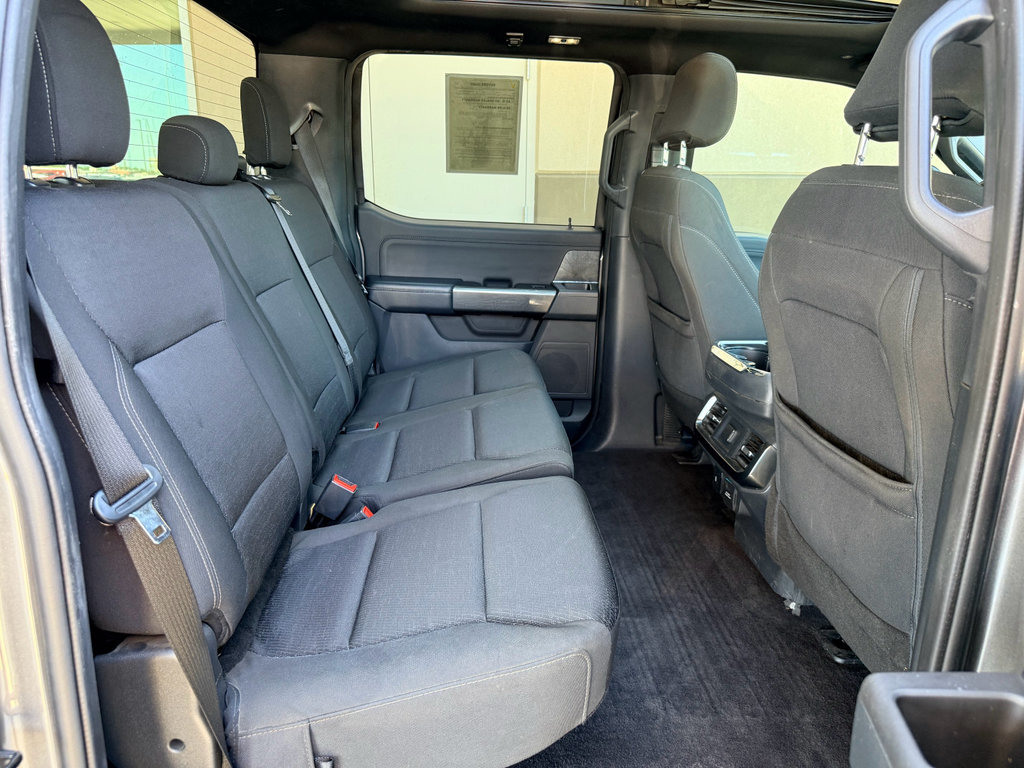 Used 2022 Ford F150 XLT w/ Equipment Group 302A High AWD/4WD image 28