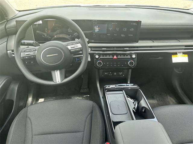 New 2025 Hyundai Tucson Blue image 22