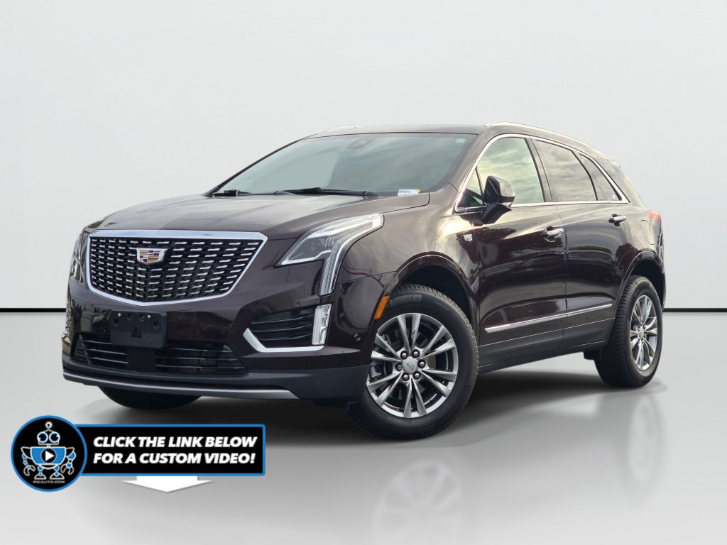 Used 2021 Cadillac XT5 Premium Luxury AWD/4WD image 1