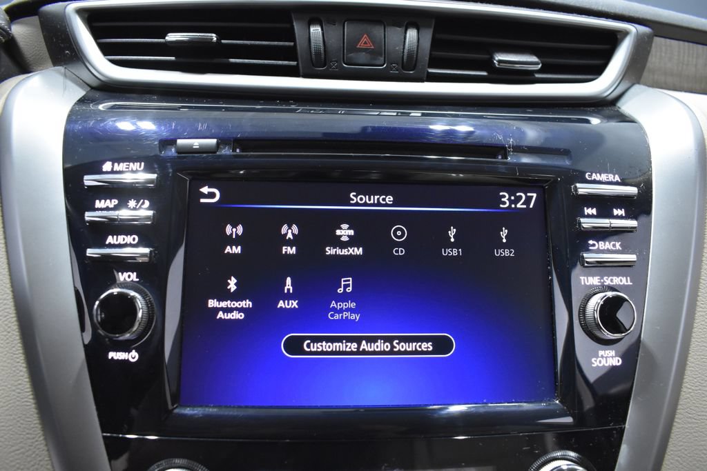 Used 2021 Nissan Murano SL w/ SL Moonroof Package AWD/4WD image 24