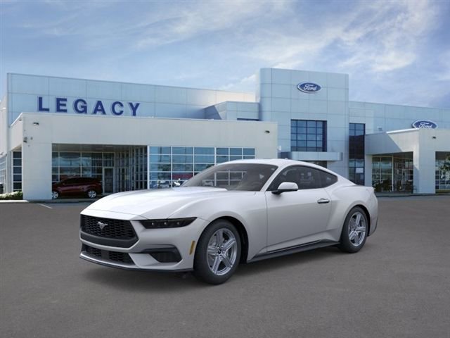 New 2026 Ford Mustang Coupe RWD image 1