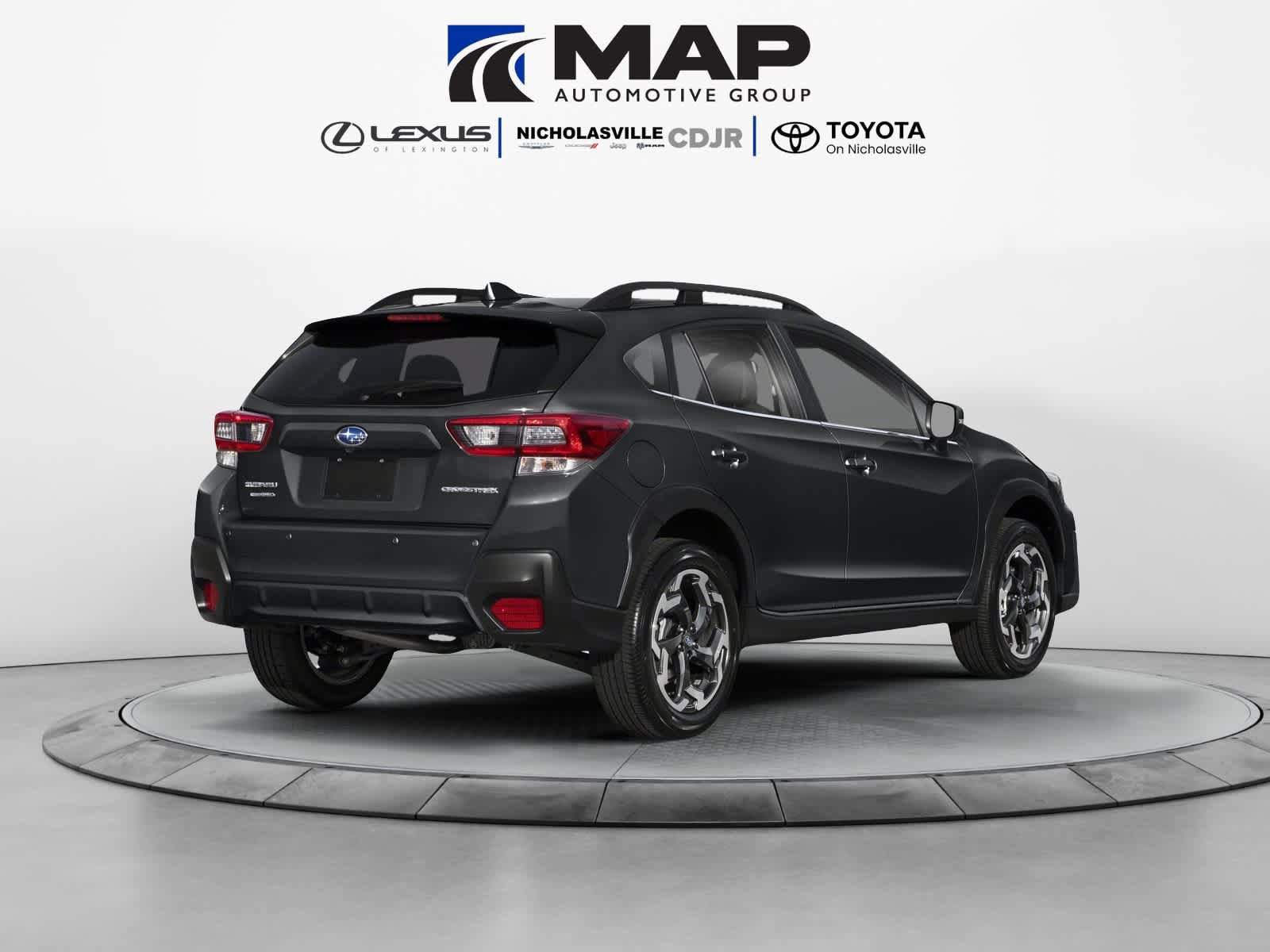 Used 2021 Subaru Crosstrek 2.5i Limited w/ Popular Package #4 AWD/4WD image 2