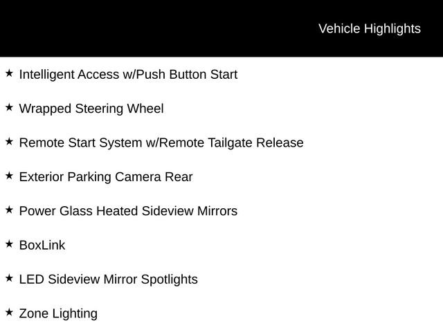 Certified 2023 Ford F150 XLT w/ Equipment Group 302A High image 7