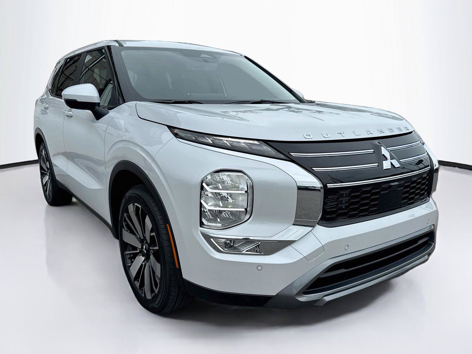 New 2026 Mitsubishi Outlander SE FWD image 7