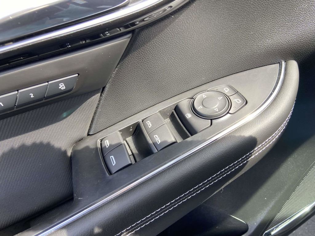 Used 2025 Buick Envision Preferred AWD/4WD image 18