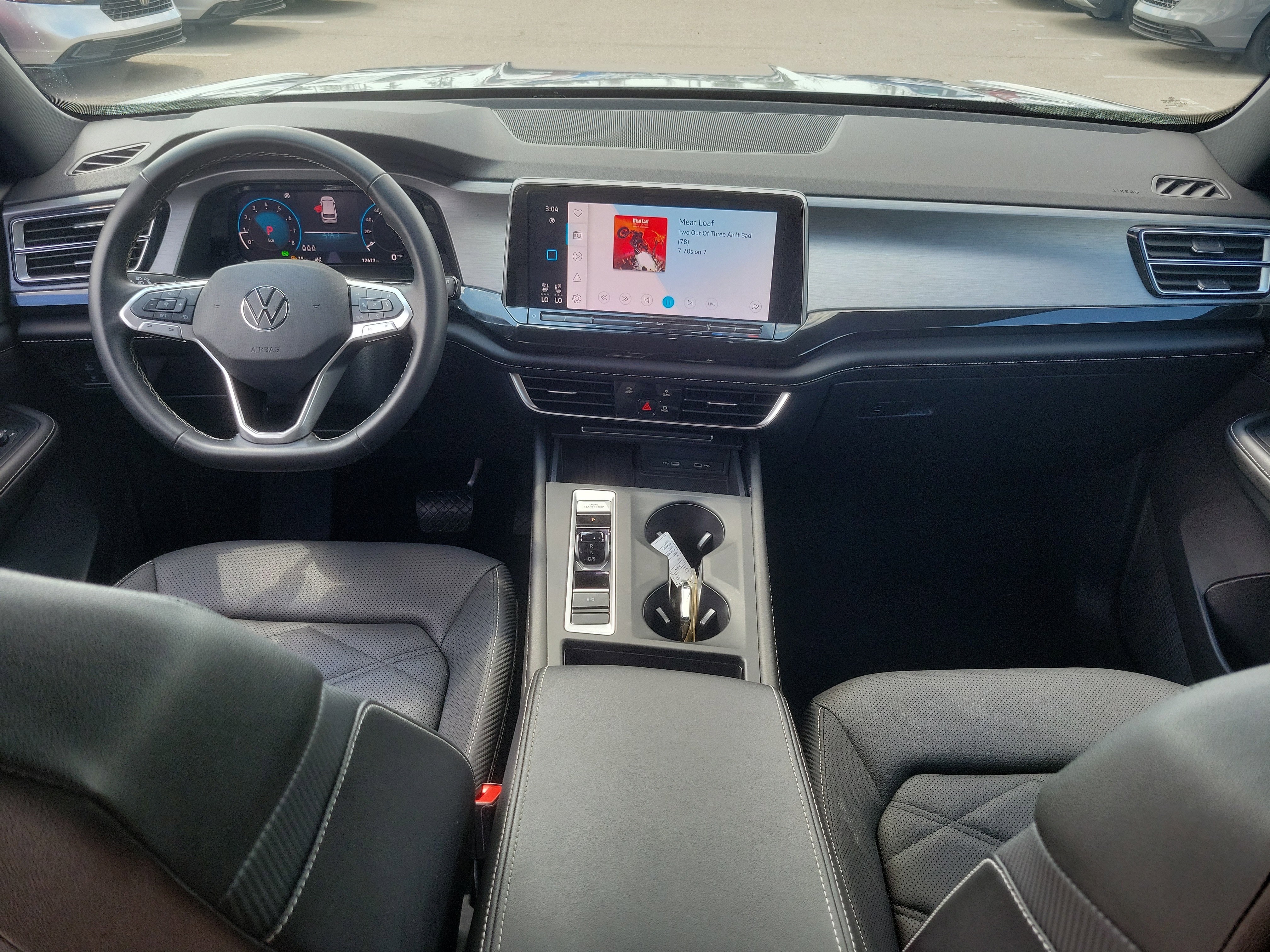 Used 2025 Volkswagen Atlas Cross Sport SE image 17