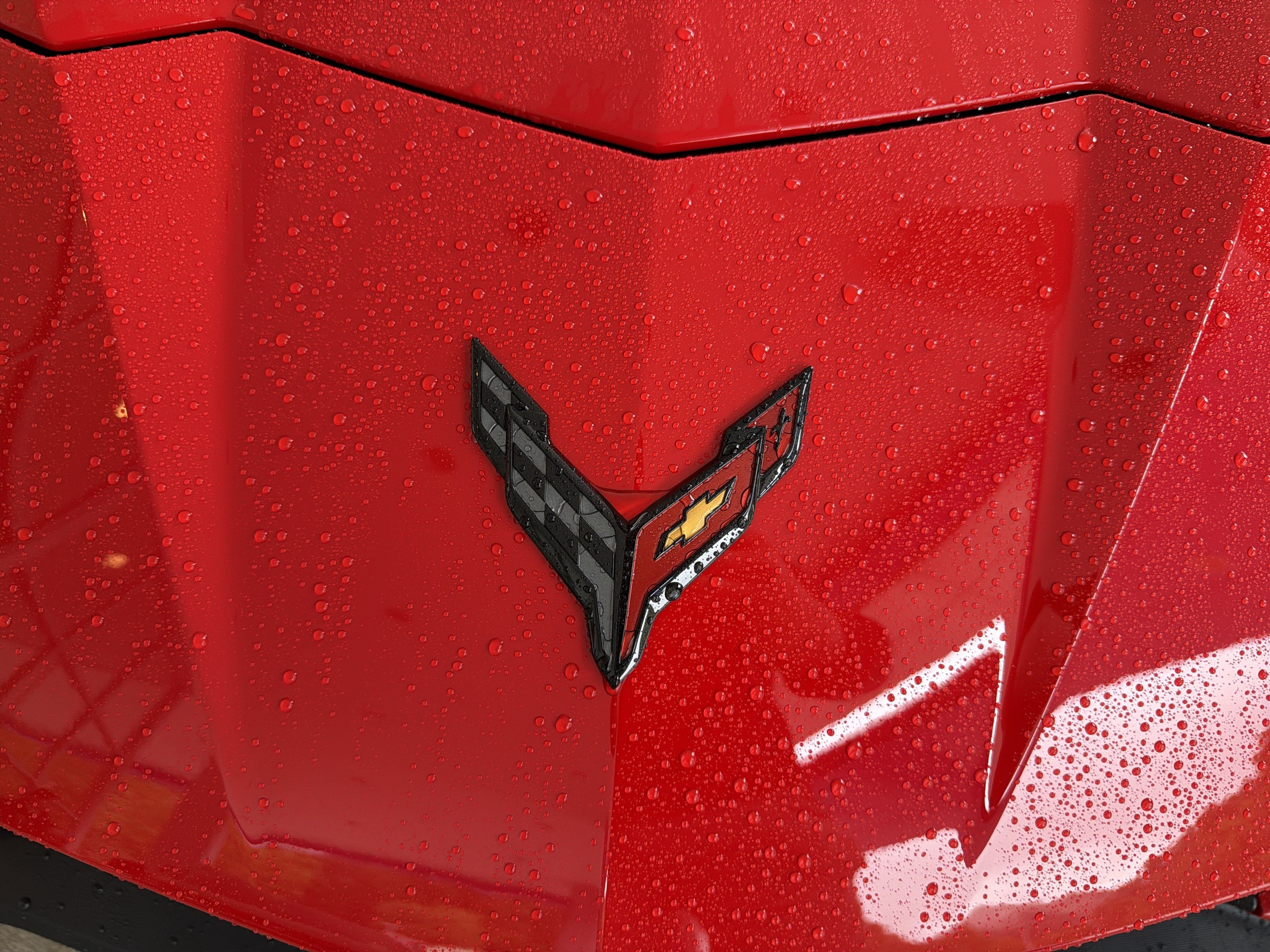 New 2027 Chevrolet Corvette Stingray Coupe w/ Z51 Performance Package RWD image 8