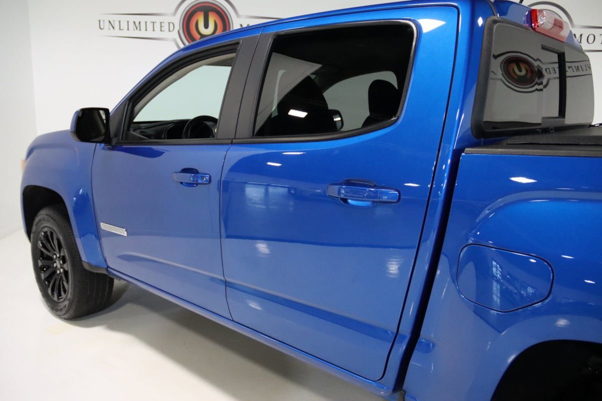 Used 2022 GMC Canyon Elevation w/ Trailering Package image 8