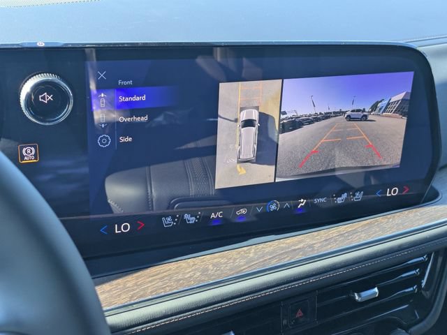 New 2026 Chevrolet Tahoe High Country AWD/4WD image 22