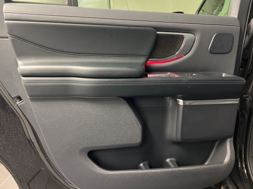 New 2025 Ford Expedition Max Platinum w/ Stealth Performance Package image 42