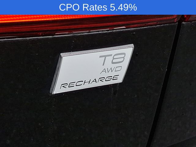 Certified 2023 Volvo XC60 T8 Ultimate AWD/4WD image 33
