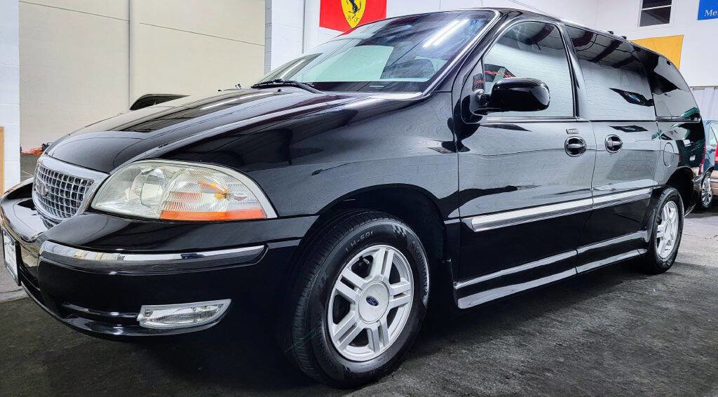 Used 2003 Ford Windstar SE image 4