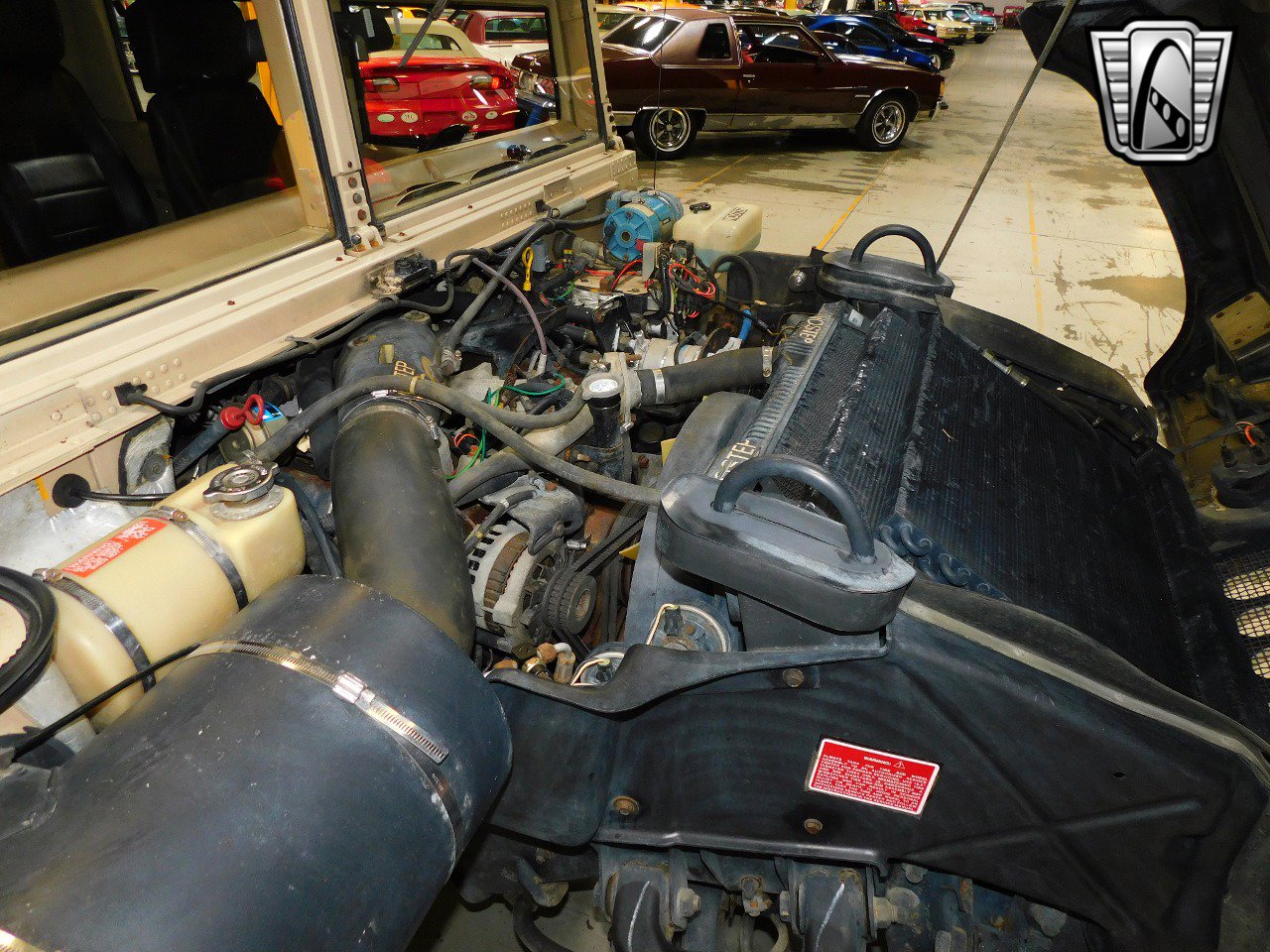 Used 1992 HUMMER H1 4-Door Wagon image 27