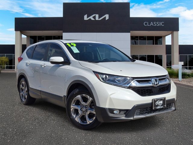 Used 2019 Honda CR-V EX