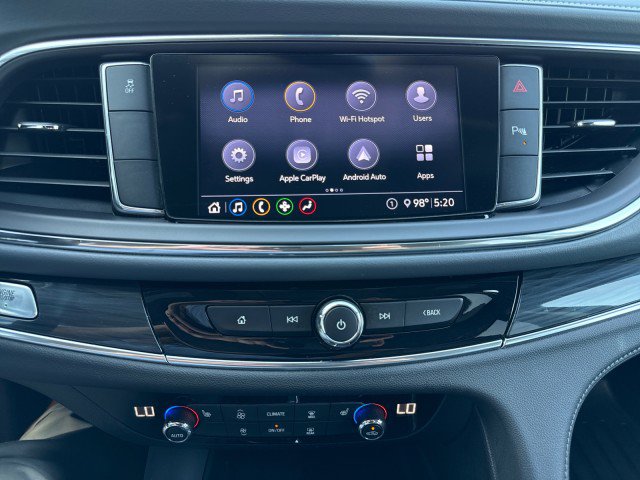 Used 2020 Buick Enclave Essence w/ Sport Touring Edition FWD image 20