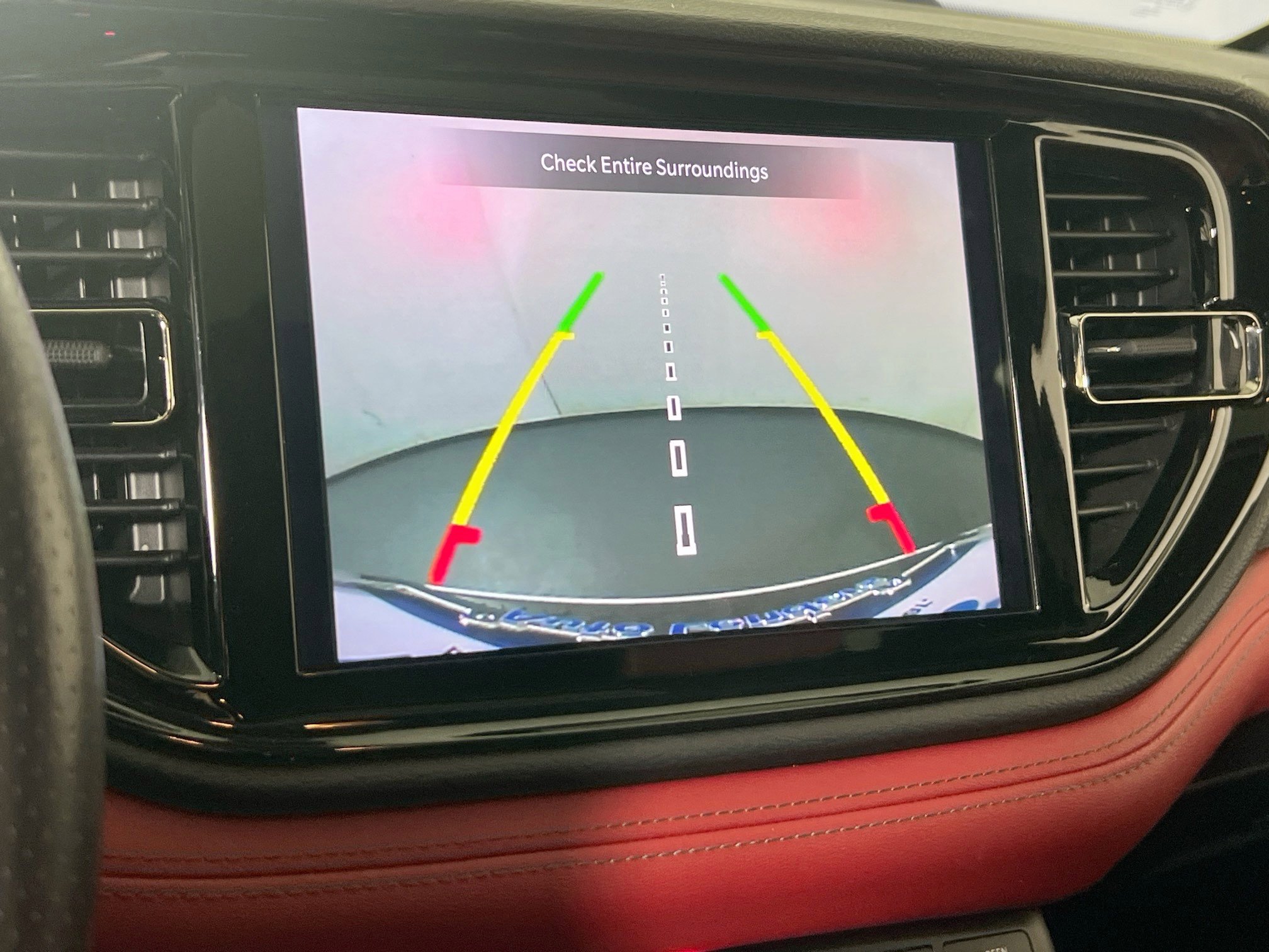 Used 2022 Dodge Durango R/T w/ Blacktop Package image 14