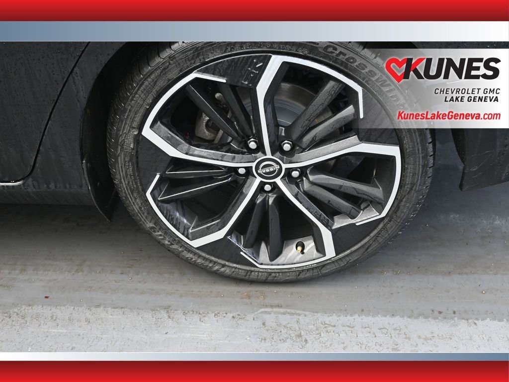 Used 2024 Nissan Altima 2.5 SR FWD image 13