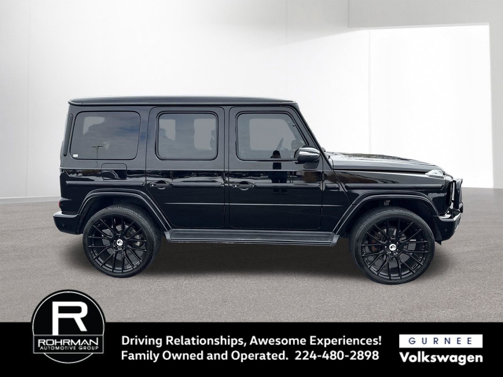 Used 2019 Mercedes-Benz G 550 image 9