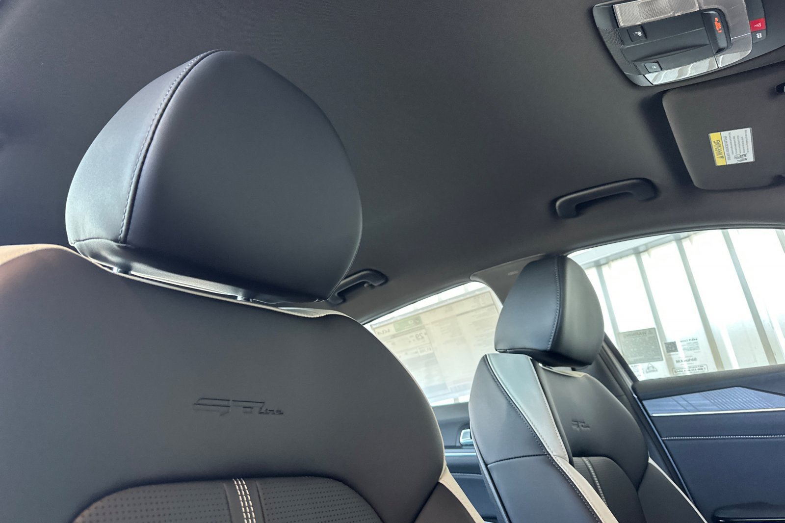 New 2026 Kia K5 GT-Line FWD image 16