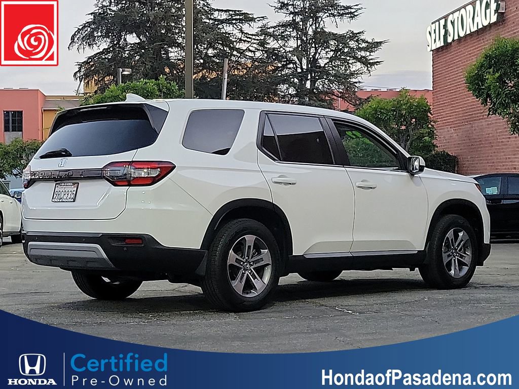 Certified 2025 Honda Pilot EX-L video 2