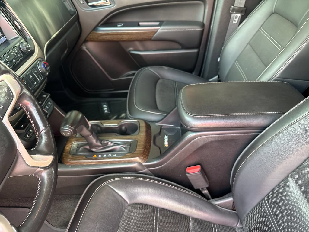 Used 2018 GMC Canyon Denali AWD/4WD image 28