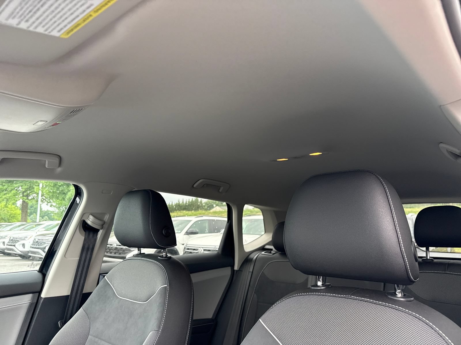 Certified 2024 Volkswagen Taos SE AWD/4WD image 13