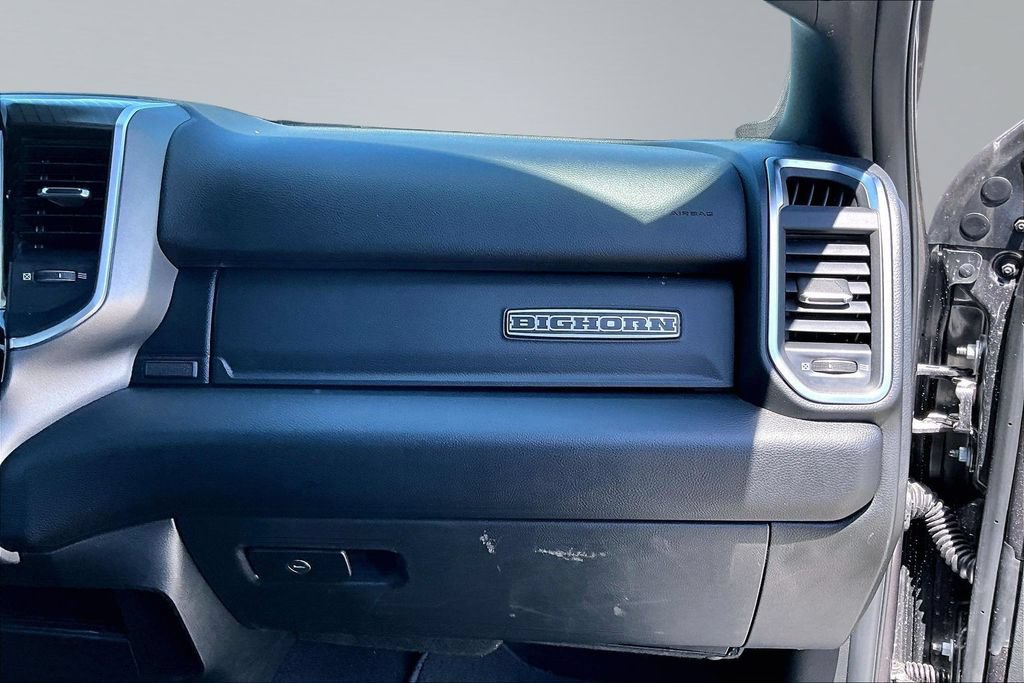 Used 2026 RAM 2500 Big Horn AWD/4WD image 17