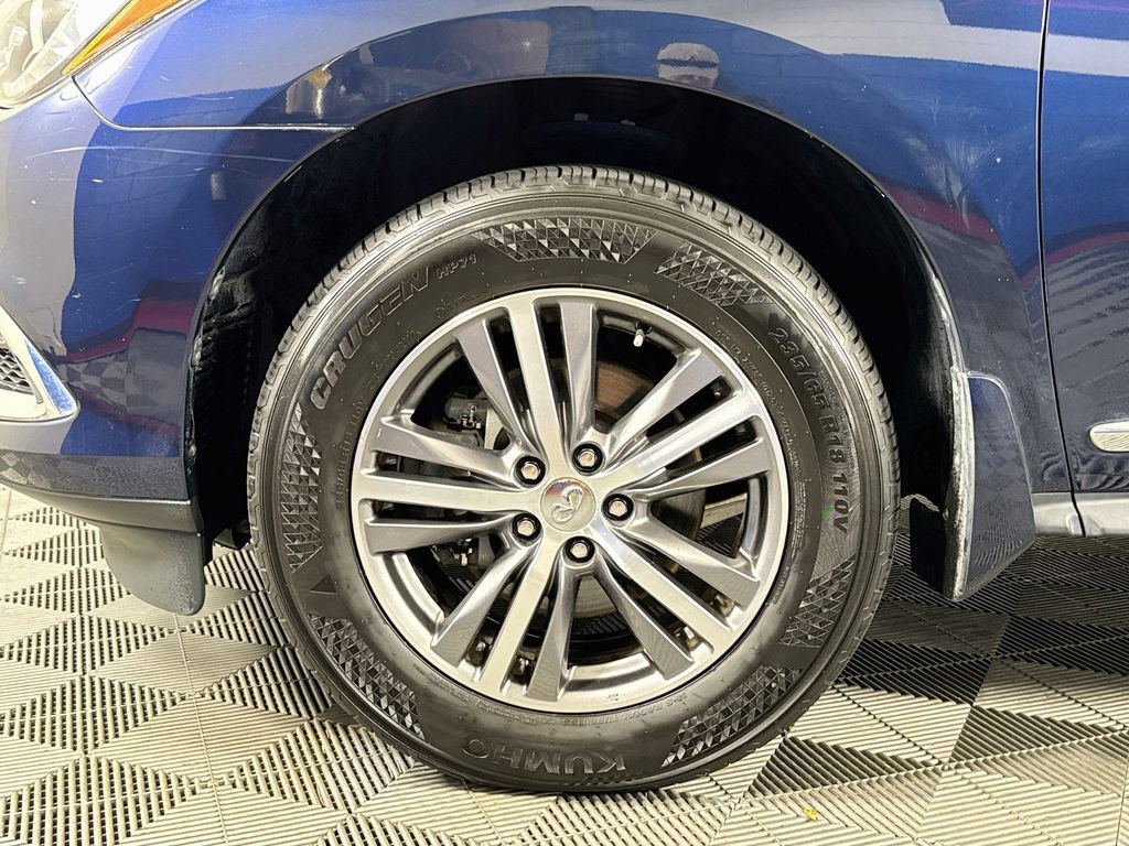 Used 2020 INFINITI QX60 Luxe AWD/4WD image 31