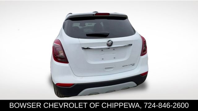 Certified 2022 Buick Encore Preferred w/ Safety Package image 7