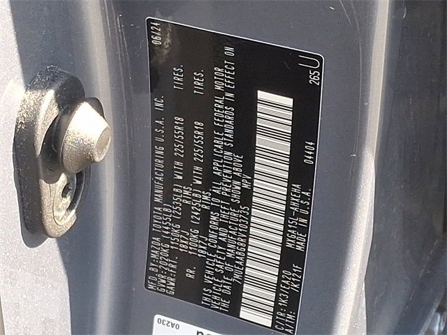 Used 2024 Toyota Corolla Cross XLE image 26