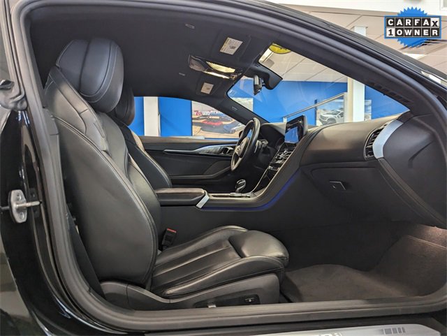 Used 2024 BMW M850i xDrive Coupe w/ M Sport Professional Package image 18