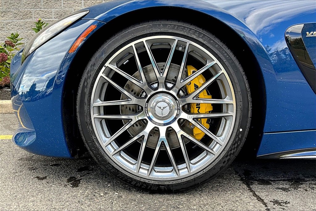 New 2026 Mercedes-Benz AMG GT 55 image 12