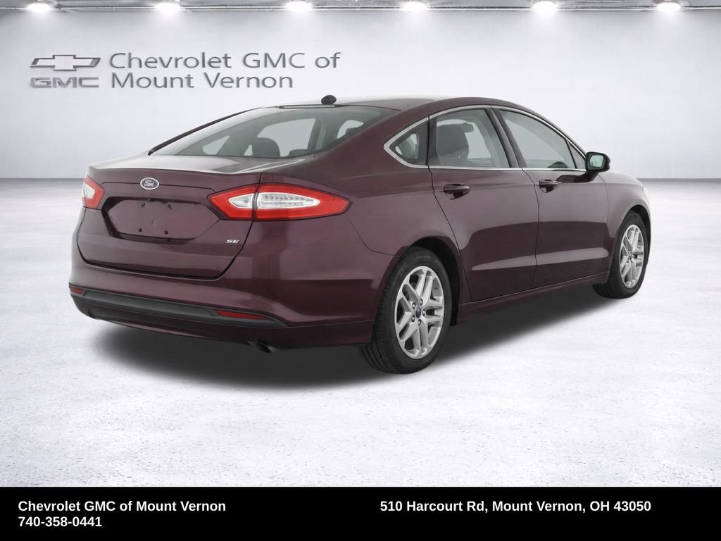 Used 2013 Ford Fusion SE FWD image 9