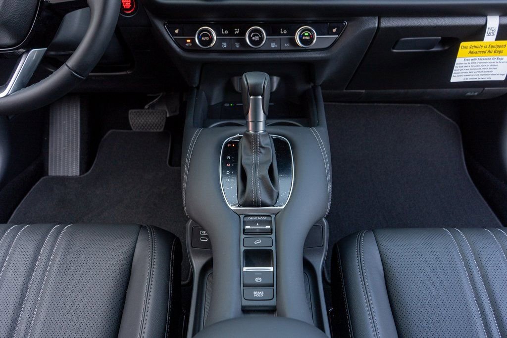 New 2026 Honda HR-V EX-L image 22