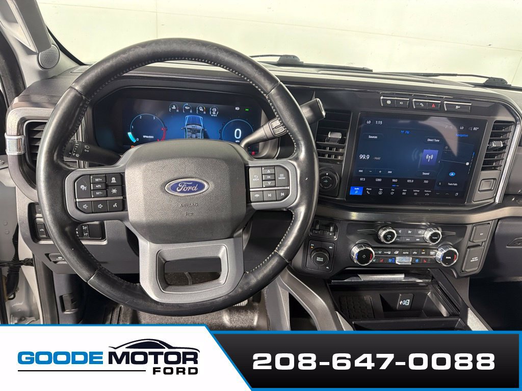 Used 2023 Ford F350 Lariat w/ Lariat Ultimate Package AWD/4WD image 13