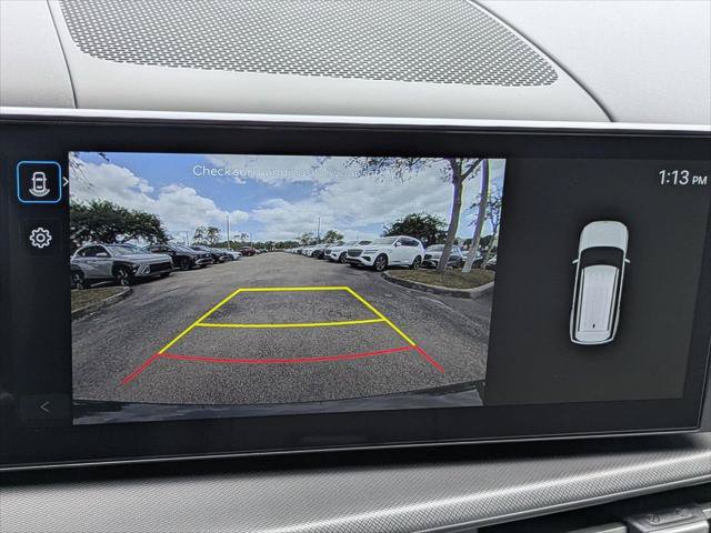 New 2026 Hyundai Santa Fe SE FWD image 44