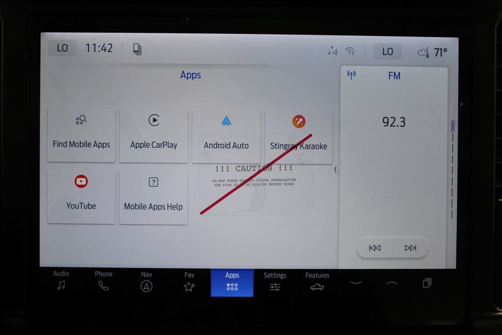New 2026 Ford F150 Platinum AWD/4WD image 52