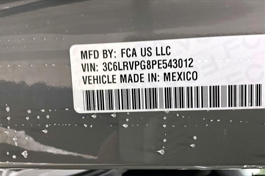 Used 2023 RAM ProMaster 2500 w/ Premium Convenience Group (B) image 19