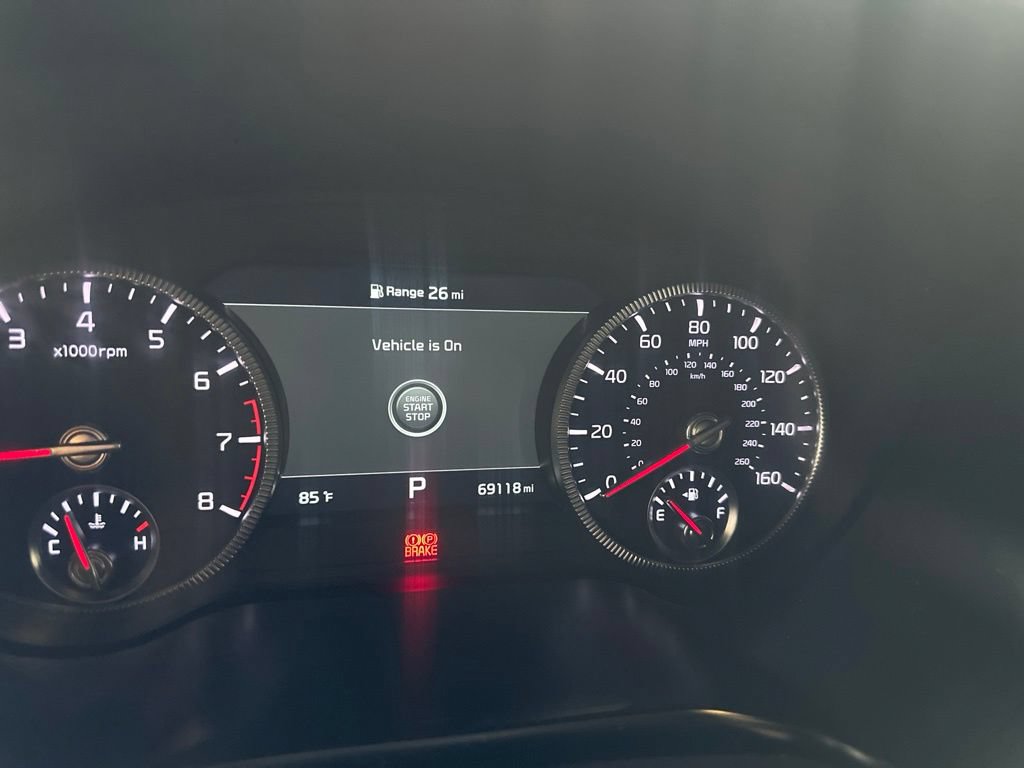Used 2020 Kia Telluride SX AWD/4WD image 9