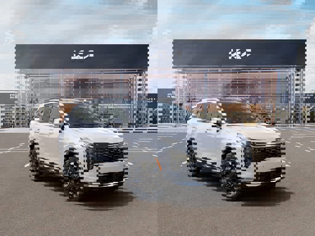 New 2026 Kia Sportage SX Prestige image 8