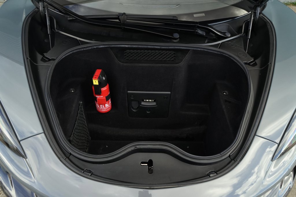 Used 2019 McLaren 600LT image 35