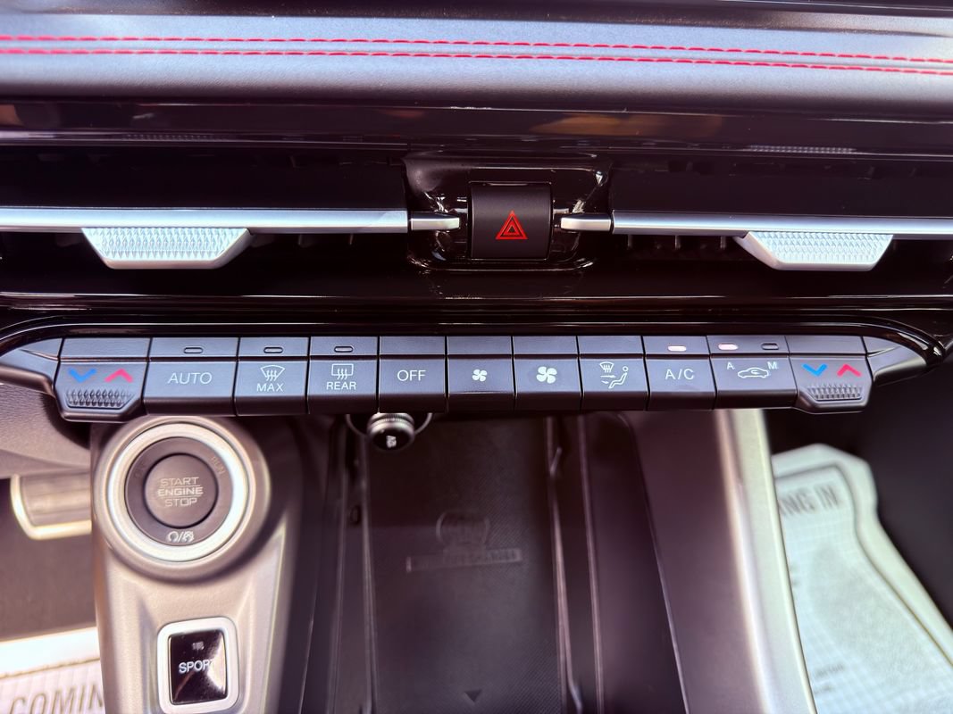 Used 2024 Dodge Hornet R/T Plus AWD/4WD image 26