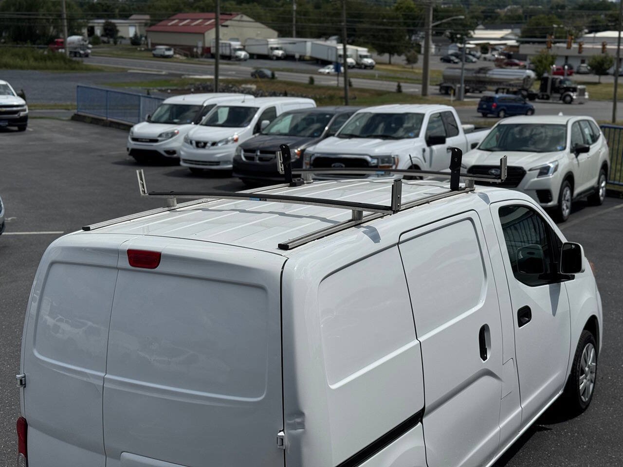 Used 2018 Nissan NV200 SV FWD image 42
