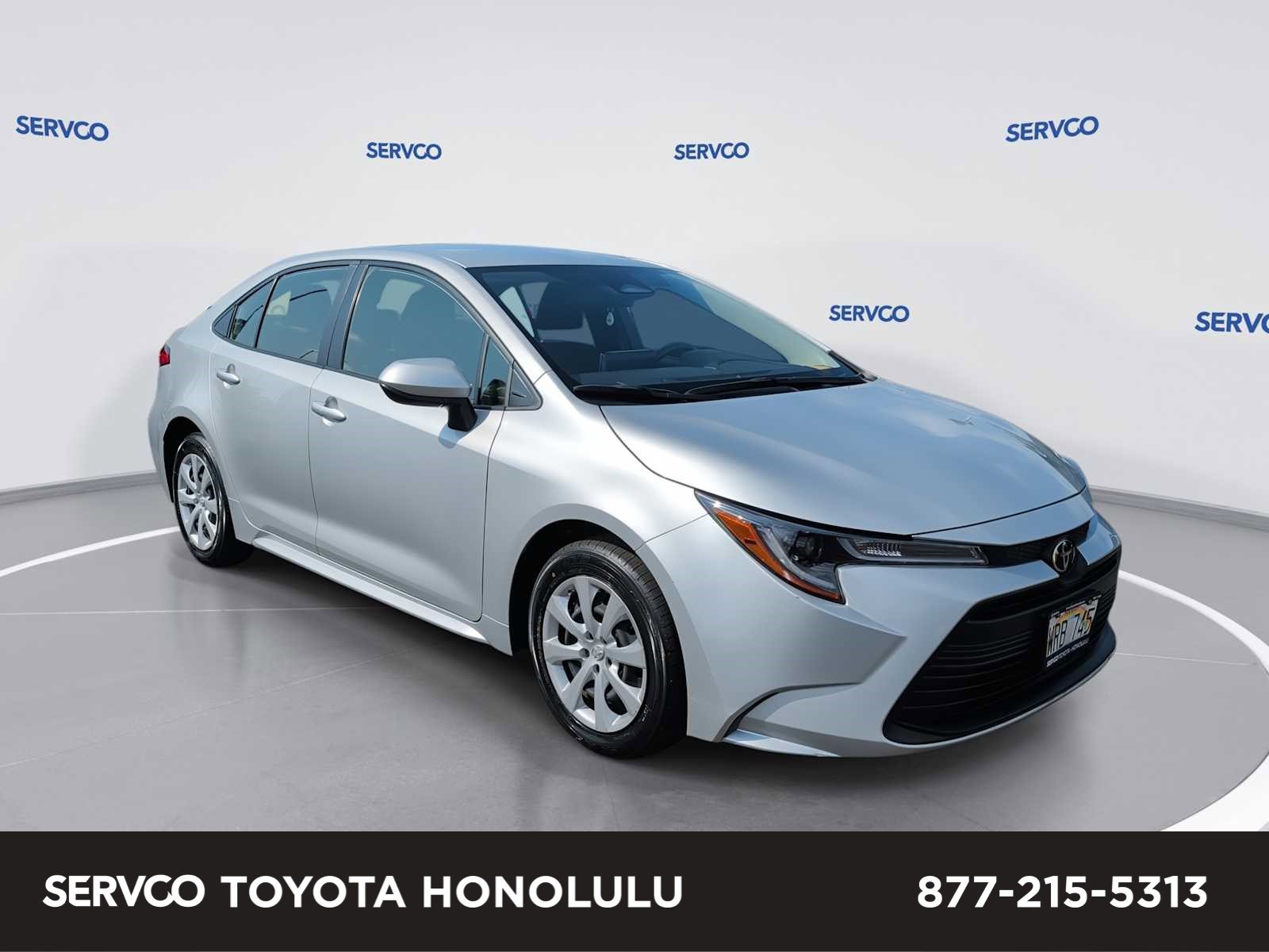 Used 2023 Toyota Corolla LE