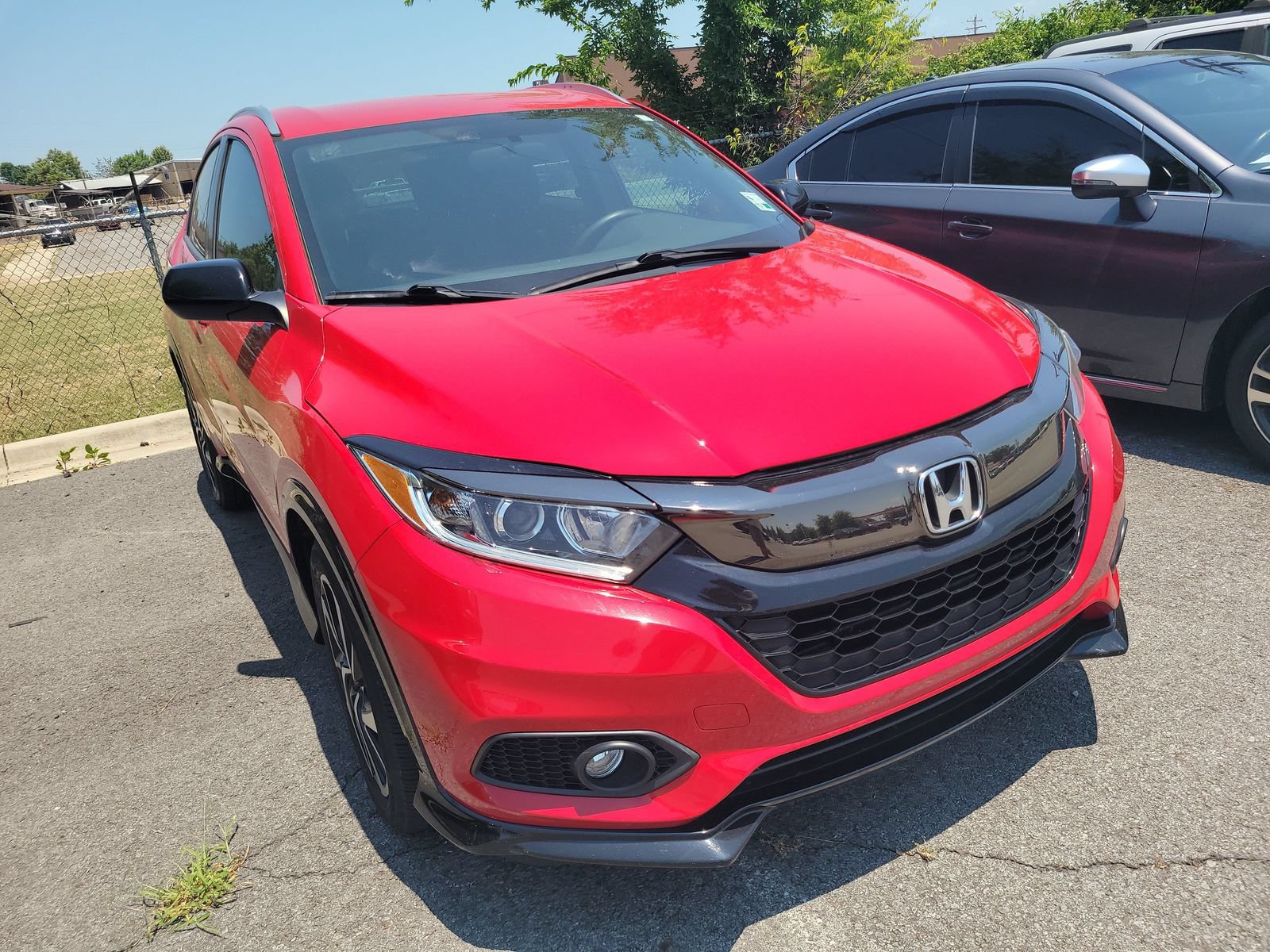 Used 2020 Honda HR-V Sport image 3