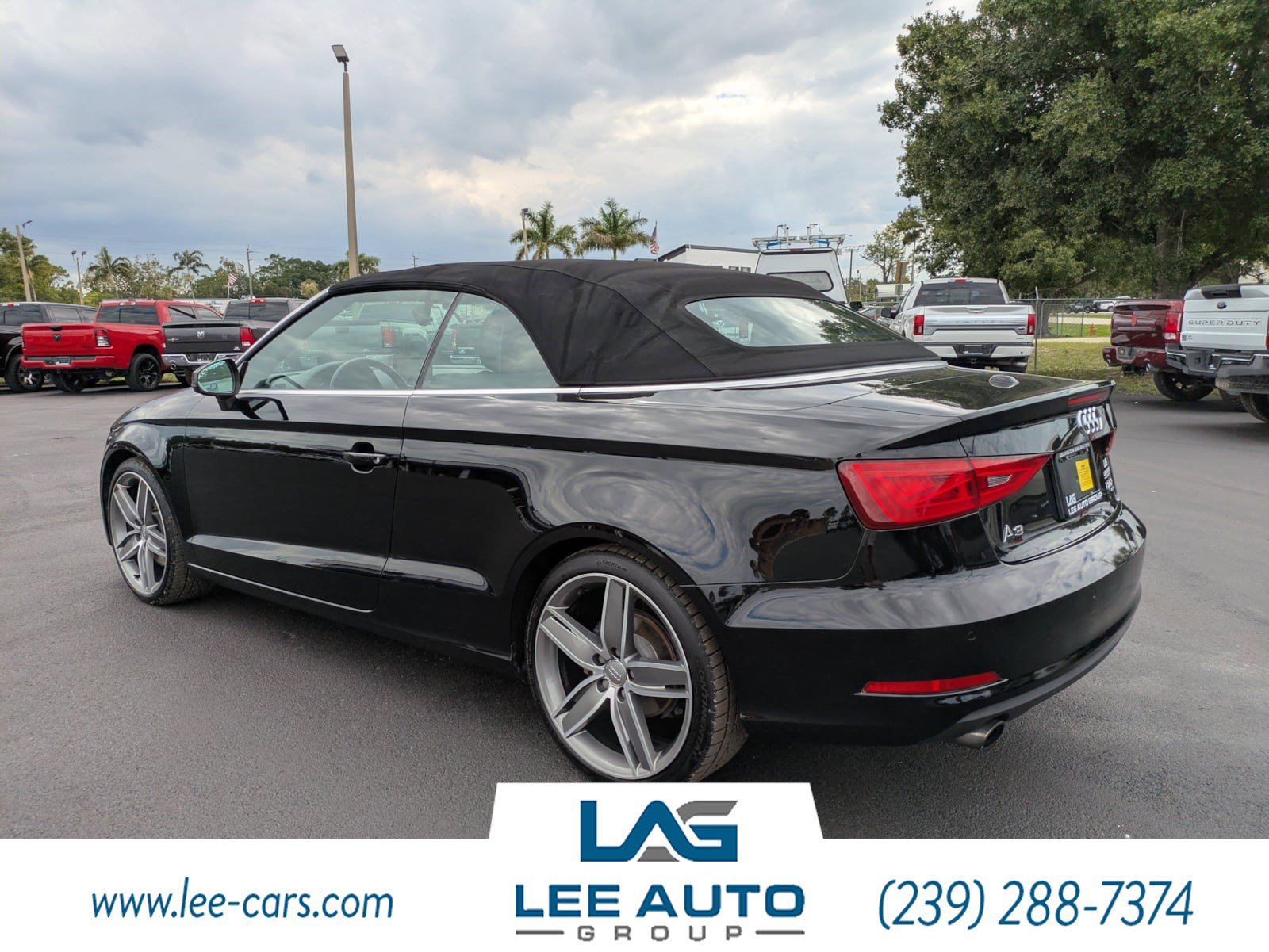 Used 2015 Audi A3 2.0T Premium Plus AWD/4WD image 5