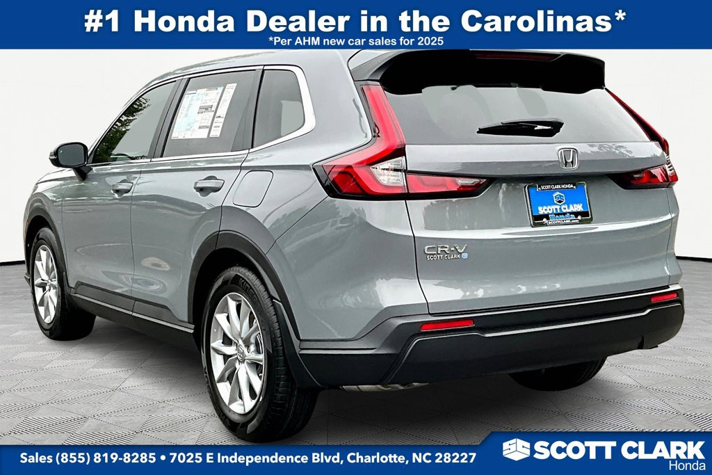 New 2027 Honda CR-V EX image 3