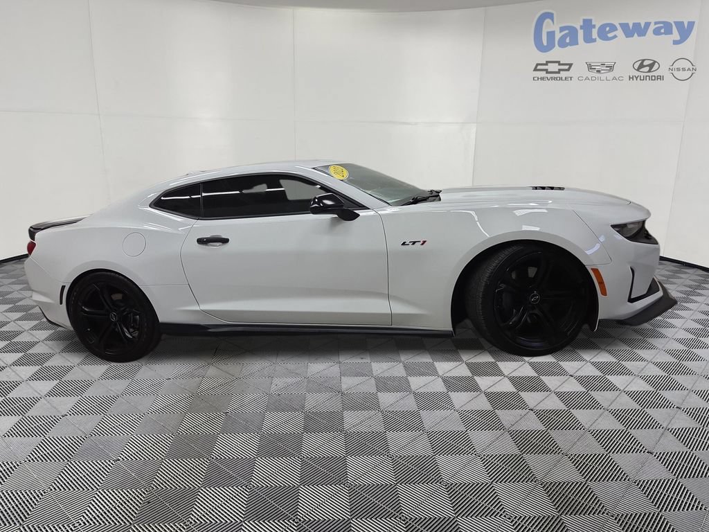 Used 2023 Chevrolet Camaro LT w/ Technology Package
